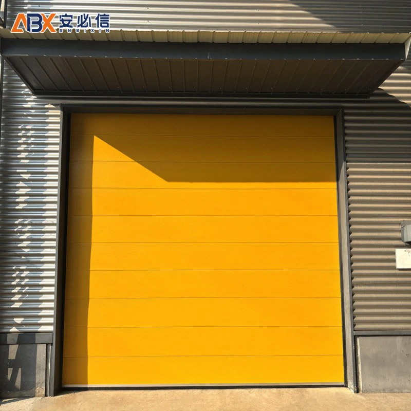 宜宾消防提升门