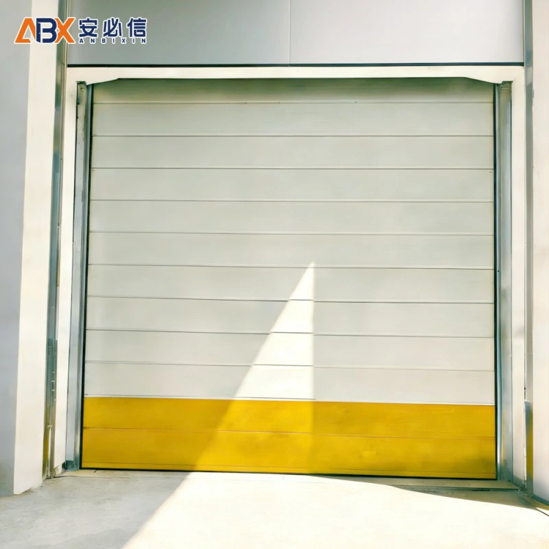 宜宾翻板提升门