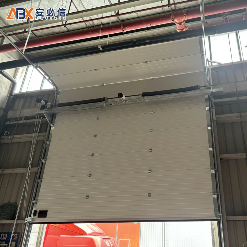 宜宾消防滑升门