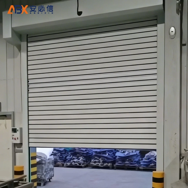 宜宾消防快速门