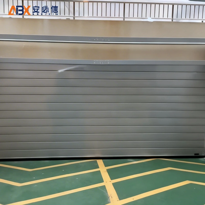 宜宾软帘高速门